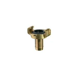 Ekspresowa dostawa Złącze kłowe GEKA 40 mm Karasto, choinka do węża 1/2 cala - 13 mm, mosiądz