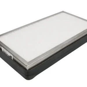 Bezpieczne zakupy Filtr kabiny (377x192x48,5mm, wkład filtra) pasuje do CLAAS 410, 420, 430, 440, 450, 460, 510, 520, 530, 540, 550, 610, 610 C, 620, 620 C, 630, 630 C, 640, 650, 810, 820, 830, 840, 850, 870, 920
