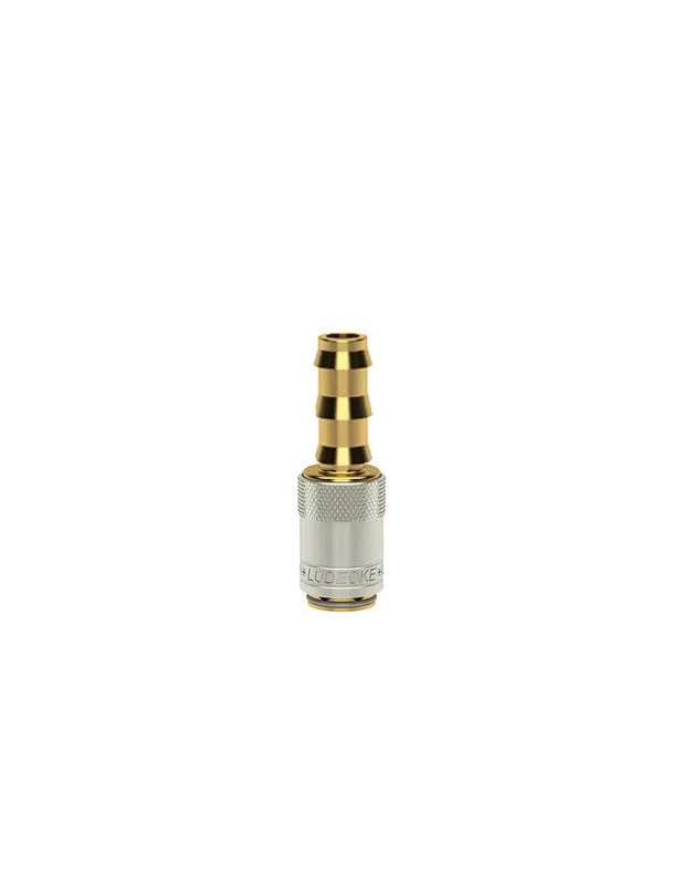 Hit sprzedaży I6 GNIAZDO 10 MM PUSH-ON, BEZ ZAWORU