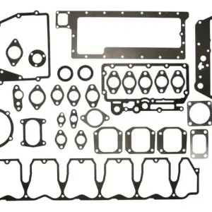 Taniej Kompletny zestaw uszczelek silnika pasuje do CLAAS 926 RZ, 936, 936 RZ, 946 RZ, DEUTZ FAHR 1130 TTV, 1145 TTV, 1160 TTV, 120 MK2, 120 MK3, 128, 130, 135 MK2, 135 MK3, 140, 150 MK2, 150 MK3