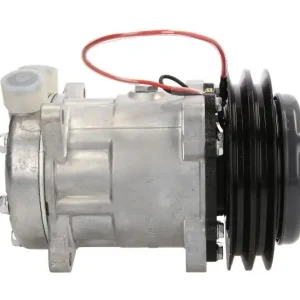 Oferta Kompresor klimatyzacji (R134a) pasuje do RENAULT, CLAAS 130, 140 (200), 150 (200), 820, 840, 860, 880, 410, 410 II, 430, 430 II, 430 MONTANA, 460, 460 II, 460 II MTS, 460 TERRA, 480, 480 II