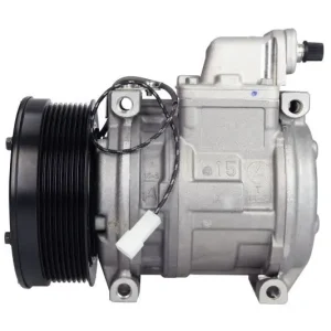 Wyjątkowa oferta Kompresor klimatyzacji (R134a), CLAAS 310, 320, 330, 330 HYDRO, 340, 350, 350 (835), 350/836, 360, 370, 320 (832), 330 (832), 340 (834), 430 (838), 440 (839), 450 (839), 480 (840)