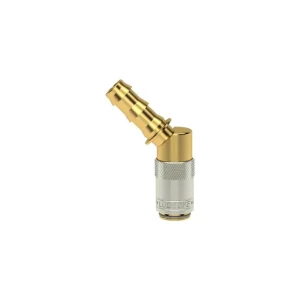 I6 GNIAZDO 10 MM PUSH-ON/45 STOPNI, BEZ ZAWORU Popularny
