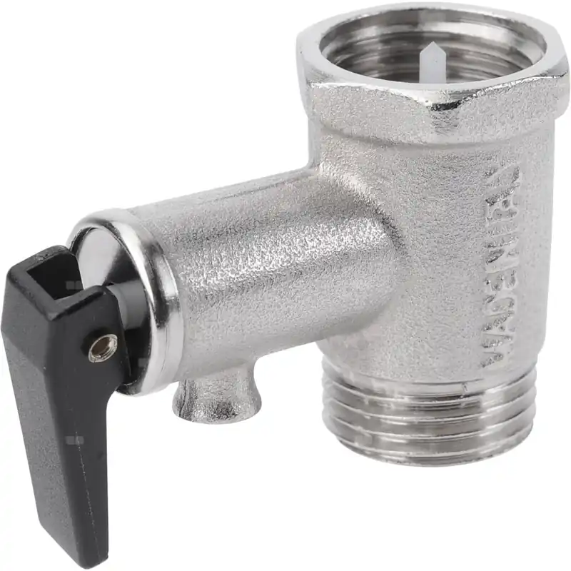 Wyjątkowa oferta Zawór kulowy FERRO, 8 bar do bojlerów 3/4‘‘