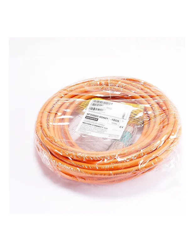 Nowość Kabel zasilający, 6FX5002-5DN01-1BD5, SIEMENS