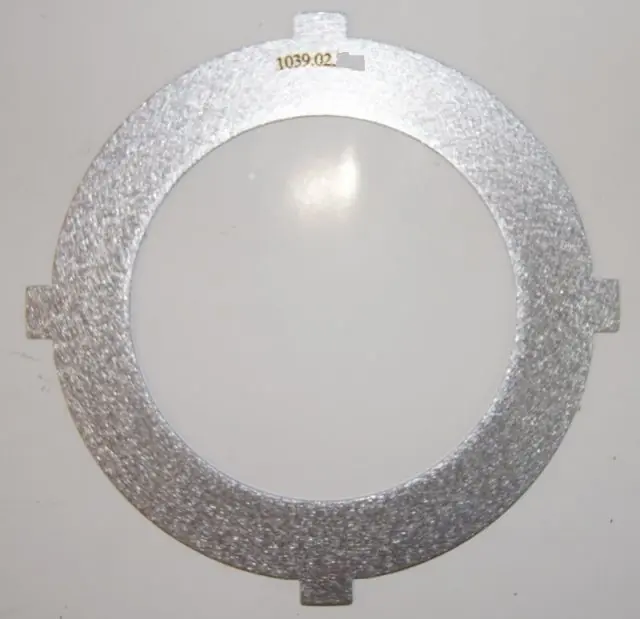 Sprawdź teraz PRZEKŁADKA METALOWA CLAAS Fi 168 x 119,5 mm GR. 3 mm