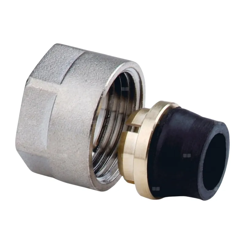 Złącze FERRO kpl. 2 szt, 3/4‘‘ x 15 mm (GW x MZ) Ostatnia szansa