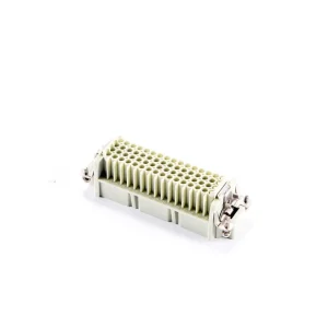 Wkładka złącza ze śrubkami, HAN-D64M, 09210643001, HARTING Oferta limitowana