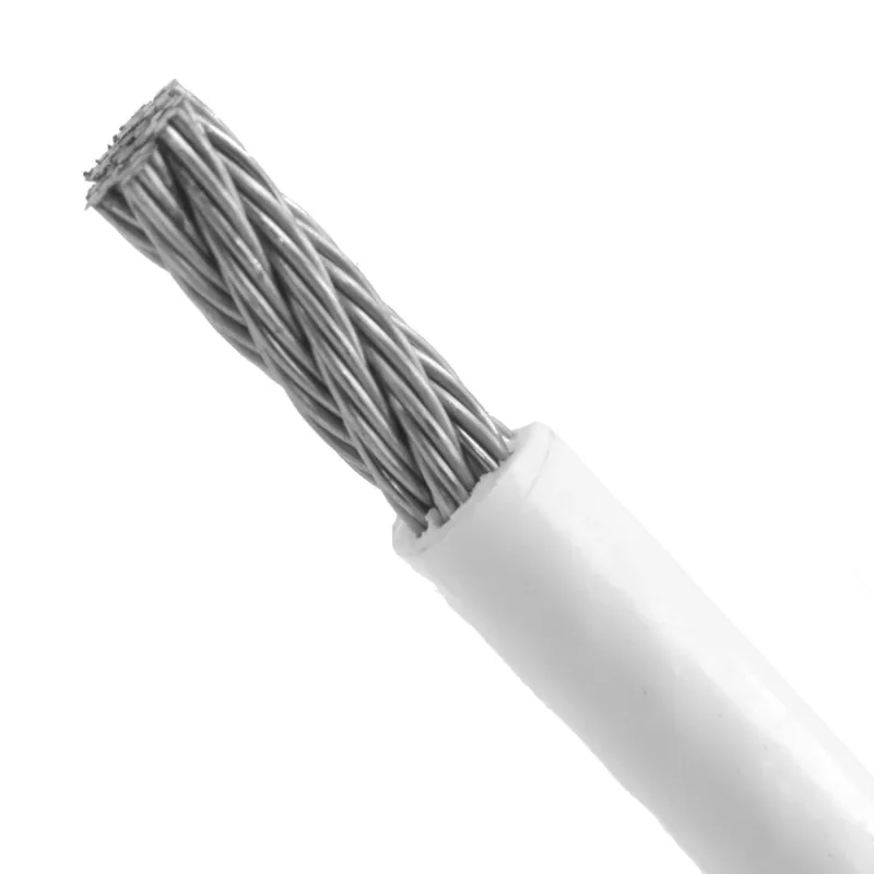 3/5 mm Lina nierdzewna A4 splot 7x7 w oplocie PVC Oferta