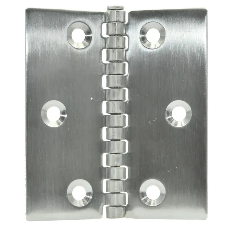 Sprawdź teraz 80x80x1,5 Zawias Nierdzewny 8049