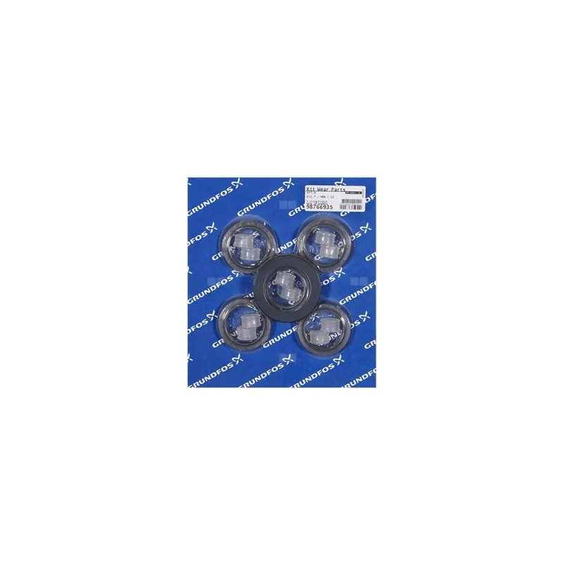 Zestaw napr. SP SP11/14-10 D16 NBR Szybka dostawa