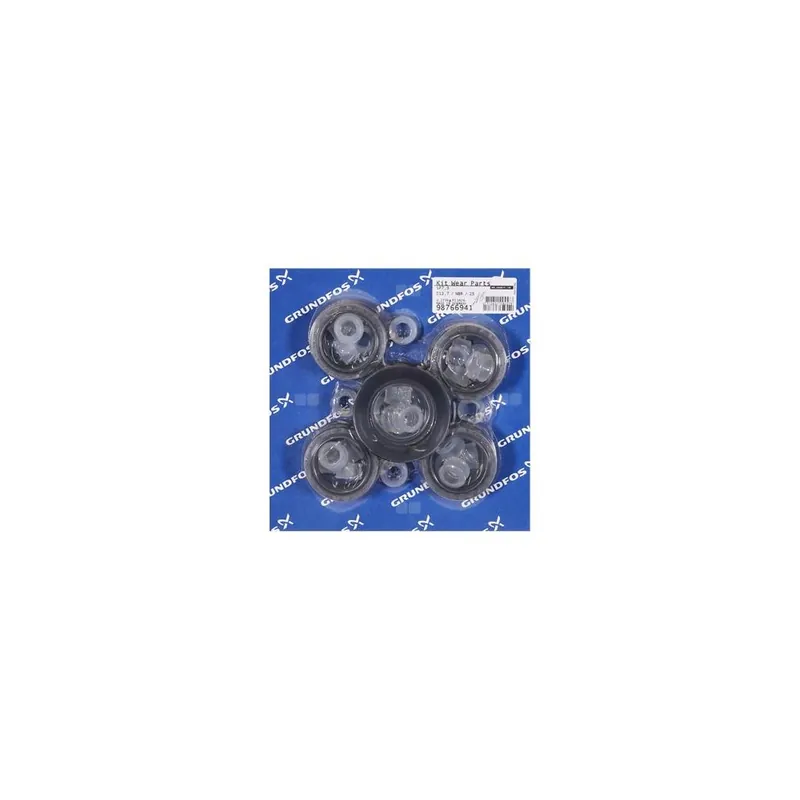Zestaw napr. SP 7/9 D16 NBR 25st. Oferta czasowa